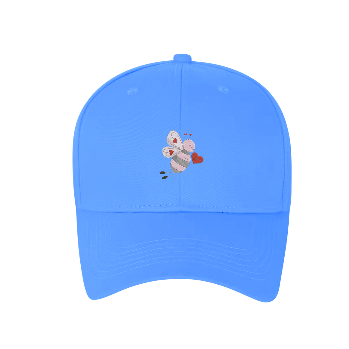 Custom Embroidered Cap-Personalized Text & Design Adjustable & Stylish Hat for All Occasions