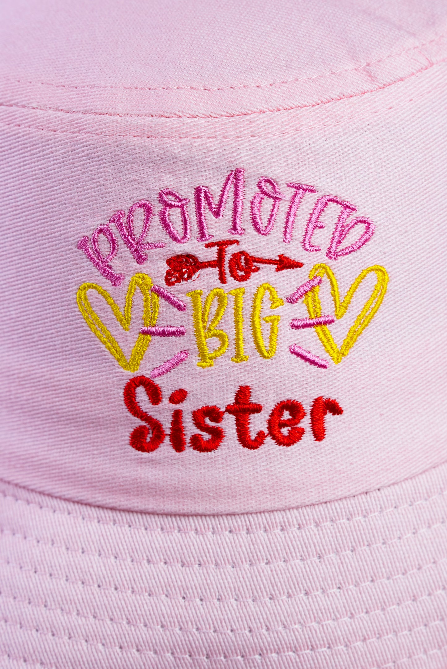 Personalized Embroidered Bucket Hat | Personalized Hat for Every Style