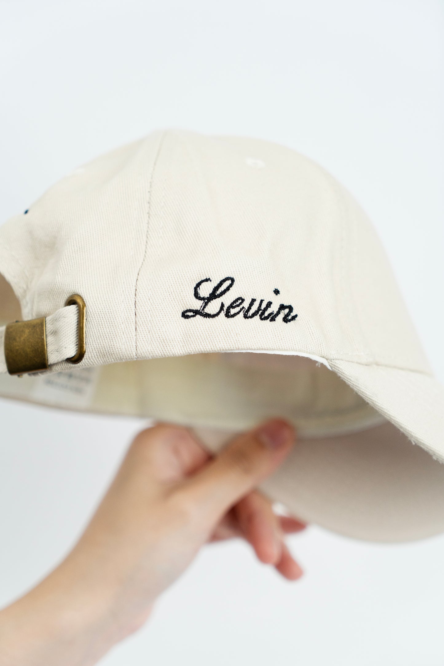 Personalized Embroidered Hat | Custom Hat for Your Unique Style