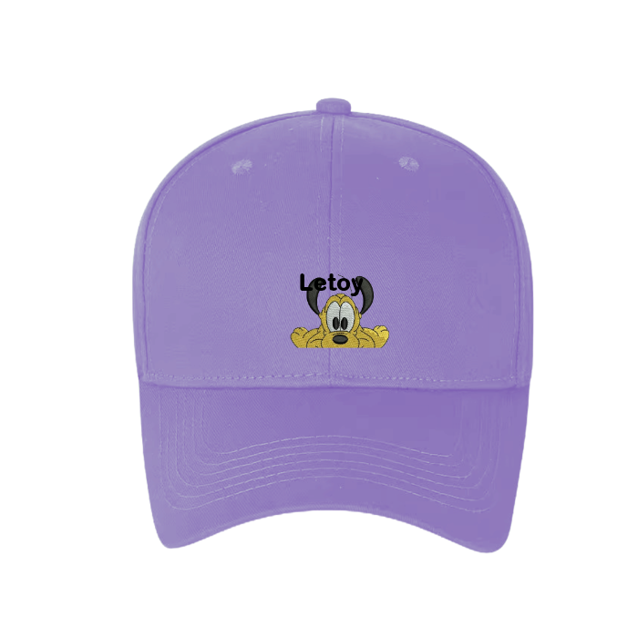 Custom Embroidered Cap-Personalized Text & Design Adjustable & Stylish Hat for All Occasions